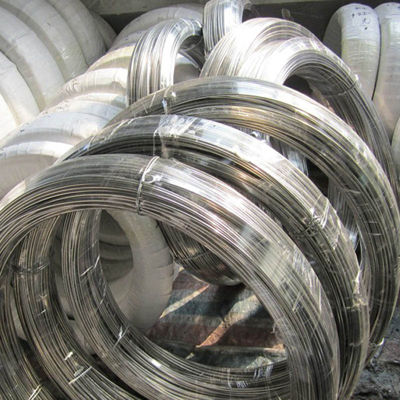 stainless steel coil chromatographic gas path hose