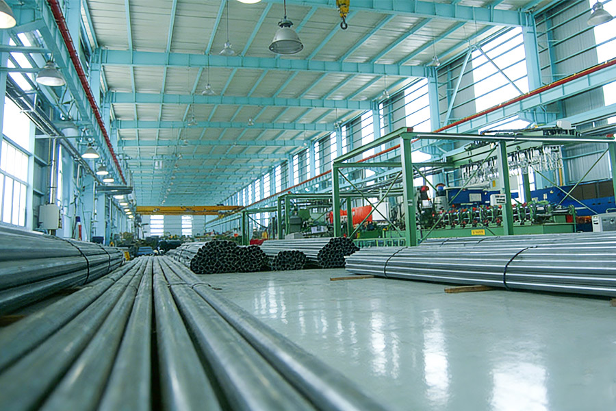 Advanced production equipment