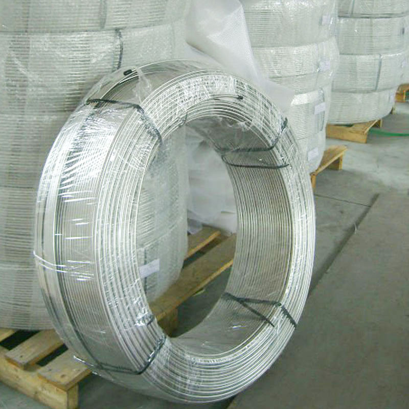 stainless steel coil